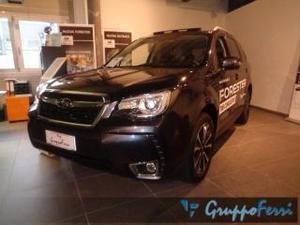 Subaru forester 2.0d lineartronic sport unlimited