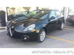 Alfa romeo giulietta 1.4 turbo 120 cv gpl