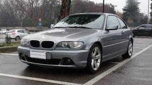 Bmw 320 cd pelle