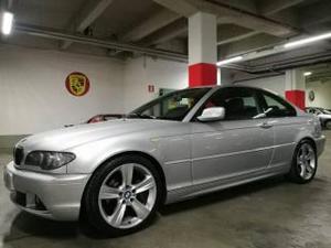 Bmw 320 coupe' diesel navi+18'+pelle+led