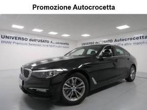 Bmw 520 d business auto euro 6