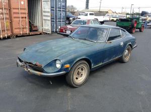 Datsun - 240Z Coupe - 