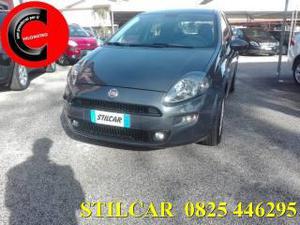 Fiat punto 1.2 8v 5 porte lounge usb