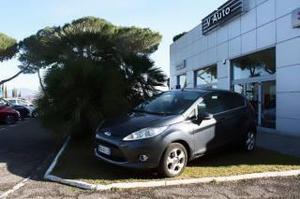 Ford fiesta 1.4 5 porte bz.- gpl *garantita*