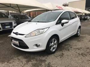 Ford fiesta 1.4 5 porte bz.- gpl titanium