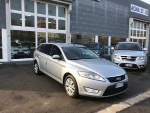 Ford mondeo 1.8 tdci 125 cv statio wagon ghia