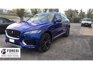Jaguar f-pace s first edition 3.0 diesel 4wd tetto