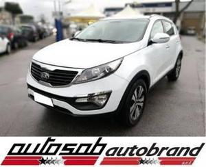 Kia sportage 1.7 crdi cool unico proprietario