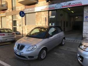 Lancia ypsilon 1.2unica unica proprietaria km 