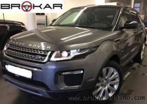 Land rover range rover evoque 2.0 td cv 5p. automatica