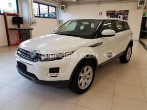 Land rover range rover evoque 2.2 td4 5p. prestige