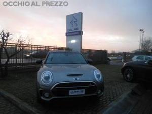 Mini clubman 2.0 cooper sd business