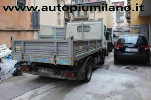 Nissan cabstar  tdi 130cv comfort cassone