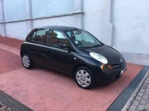 Nissan micra v 5 p acenta solo  km unico propr.