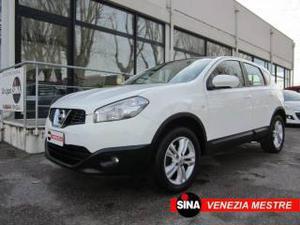 Nissan qashqai 2.0dci acenta #tettopanoramico