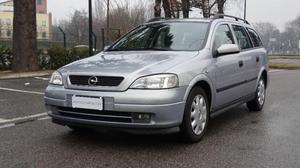 OPEL Astra 1.4i 16V SW 1 PROP. TAGLIANDI OPEL OK