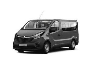 Opel vivaro  biturbo s&s ecoflex pc-tn combi 9 posti