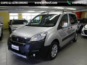 Peugeot partner tepee bluehdi 100 outdoor