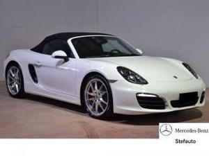 Porsche boxster 3.4 s pdk