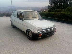 Renault - 5 Alpine Turbo - 