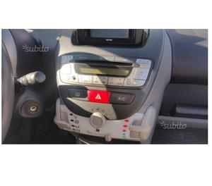 Toyota Aygo 1.0 Benzina 68 cv Anno  cambio automatico