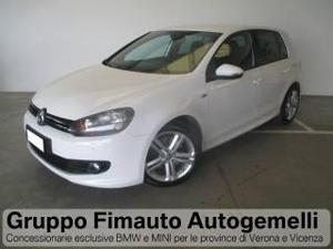 Volkswagen golf 1.4 tsi dsg rline