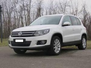 Volkswagen tiguan 2.0 tdi 140 cv 4motion sport & style