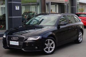 AUDI A4 AVANT 2.0 TDI 143CV MULTITRONIC