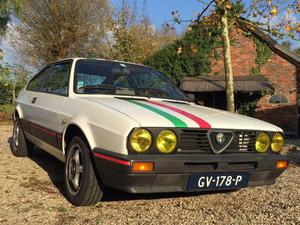 Alfa Romeo - Sud Sprint 