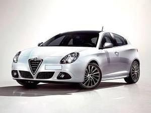 Alfa romeo giulietta 2.0 jtdm- cv progression