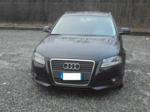 Audi a3 spb 2.0 tdi f.ap. ambition