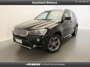 BMW X3 xDrive20d xLine rif. 