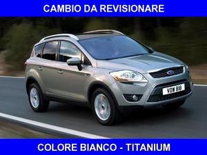 FORD Kuga 2.0 TDCi 163CV 4WD TITANIUM  KM rif.