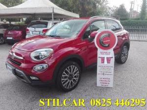 Fiat 500x 2.0 multijet 140 cv at9 4x4 cross plus