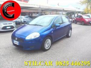 Fiat grande punto 1.3 mjt 90 cv 5 porte dynamic