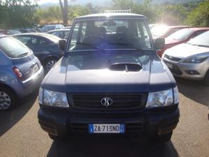 HYUNDAI Galloper 2.5 TDI Corto Classic rif. 