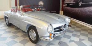 Mercedes-Benz - 190SL - 