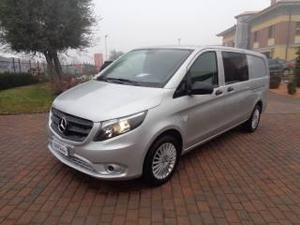 Mercedes-benz vito  cdi 4x4 pl furgone extra-long