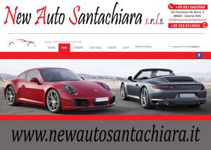 New Auto Santachiara Vendita Auto Nuove ed Usate Casoria,