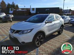 Nissan qashqai 1.5 dci 360 - tetto panoramico