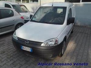 Opel combo autocarro metano