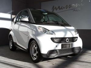 SMART ForTwo MHD