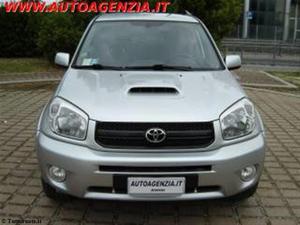 Toyota RAV 4 RAV4 2.0 TDI D-4D CAT 5