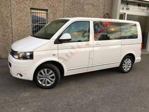 Volkswagen t5 multivan 2.0 bitdi 180cv dsg 4mot. highline