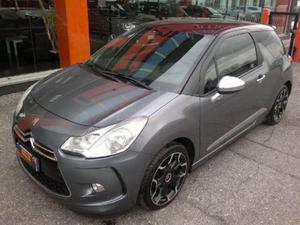 DS DS 3 1.6 HDi 110 FAP Sport Chic