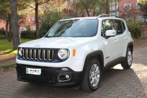 Jeep renegade 1.6 mjt 120 cv longitude