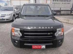 Land rover discovery 3 2,7 td v6 hse