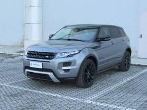 Land rover range rover evoque 2.2 sd4 5p. dynamic