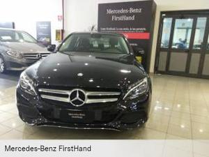 Mercedes-benz c 220 d (bt) business auto