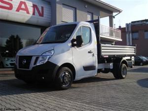 Nissan NV TDI 135CV CASSONE